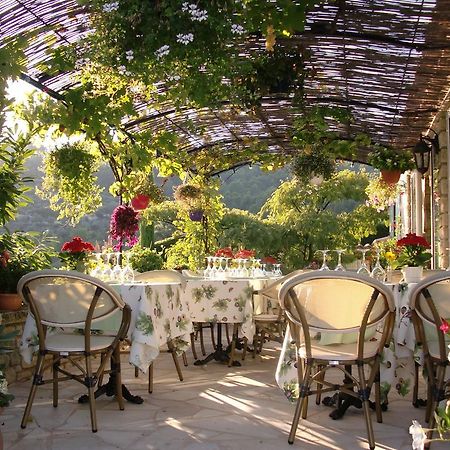 Le Grand Jardin Bed and Breakfast Lafare Eksteriør billede