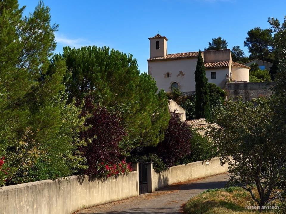 Le Grand Jardin Bed and Breakfast Lafare Eksteriør billede
