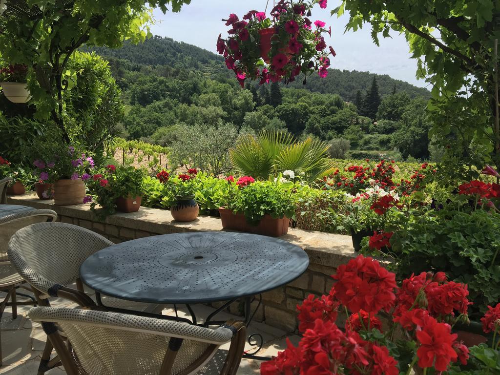 Le Grand Jardin Bed and Breakfast Lafare Eksteriør billede