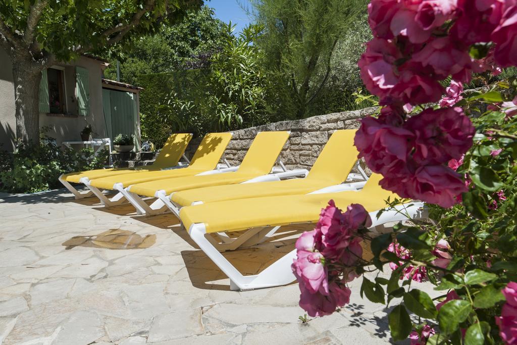 Le Grand Jardin Bed and Breakfast Lafare Eksteriør billede