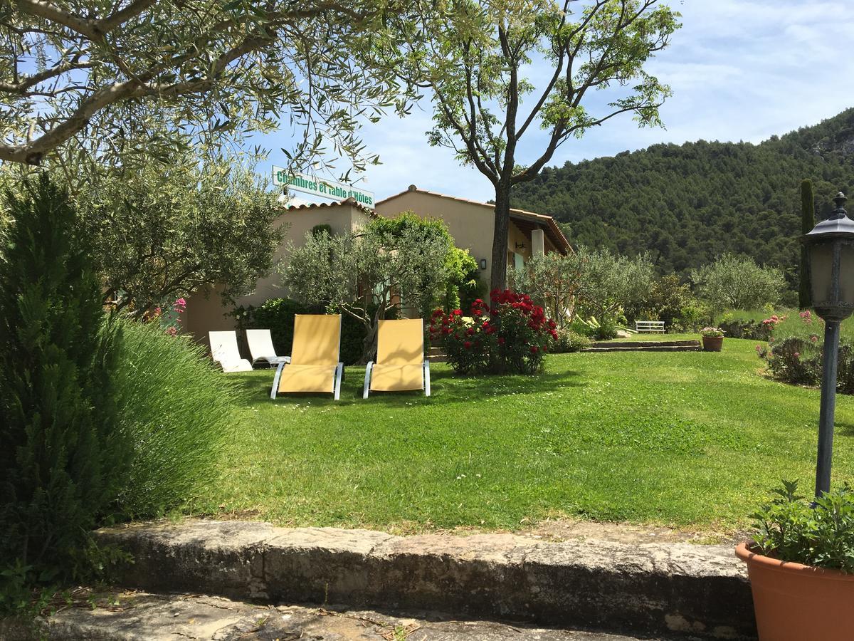 Le Grand Jardin Bed and Breakfast Lafare Eksteriør billede